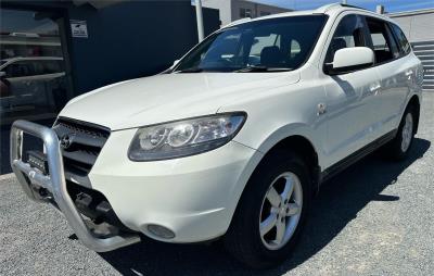 2008 HYUNDAI SANTA FE SLX CRDi (4x4) 4D WAGON CM MY08 UPGRADE for sale in Southern Highlands